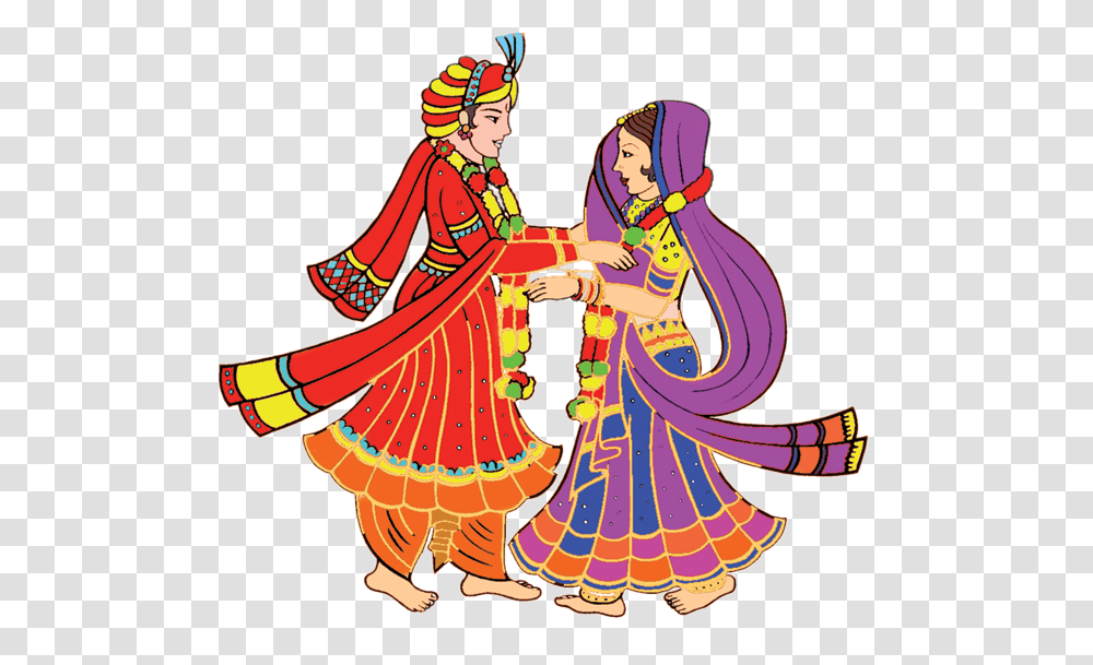 Collection Of Varmala Indian Marriage, Performer, Person, Dance Pose, Leisure Activities Transparent Png