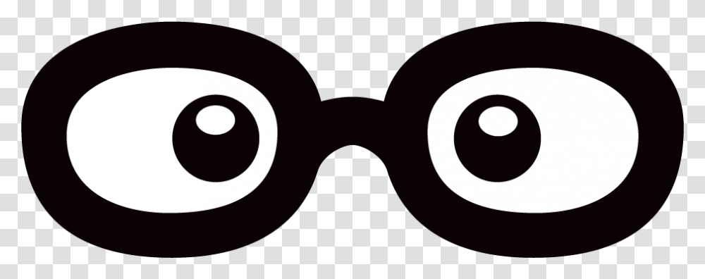 Collection Of With Ojos Con Lentes, Glasses, Accessories, Accessory, Goggles Transparent Png