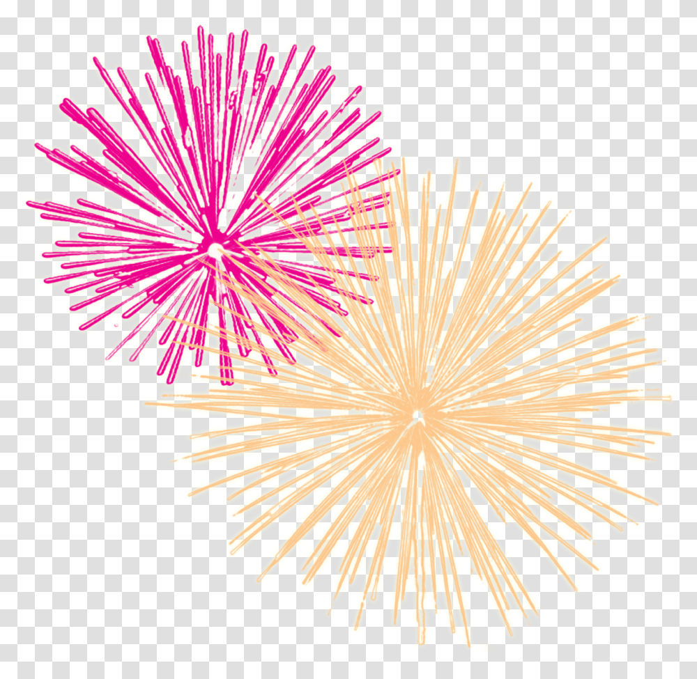 Collection Of Year High Quality New Year Fireworks New Year Free, Nature, Outdoors, Night Transparent Png