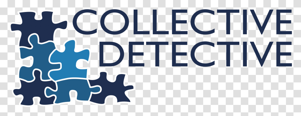 Collective Detective Logo, Alphabet, Number Transparent Png
