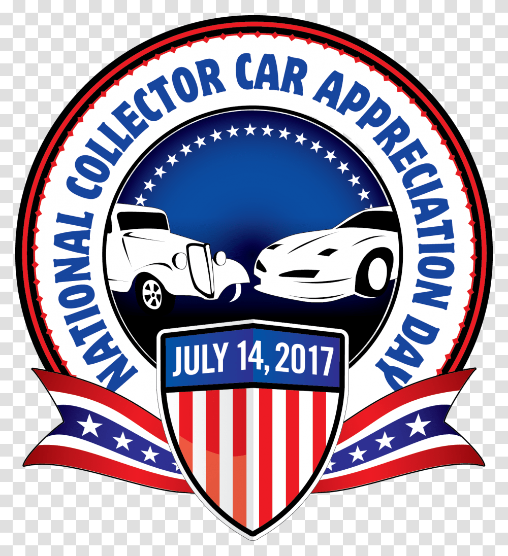 Collector Car Appreciation Day 2019, Logo, Trademark, Badge Transparent Png
