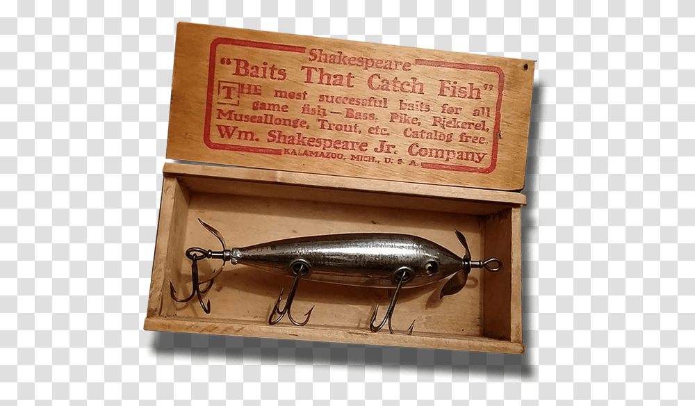 Collector Lures, Fishing Lure, Bait, Gun, Weapon Transparent Png