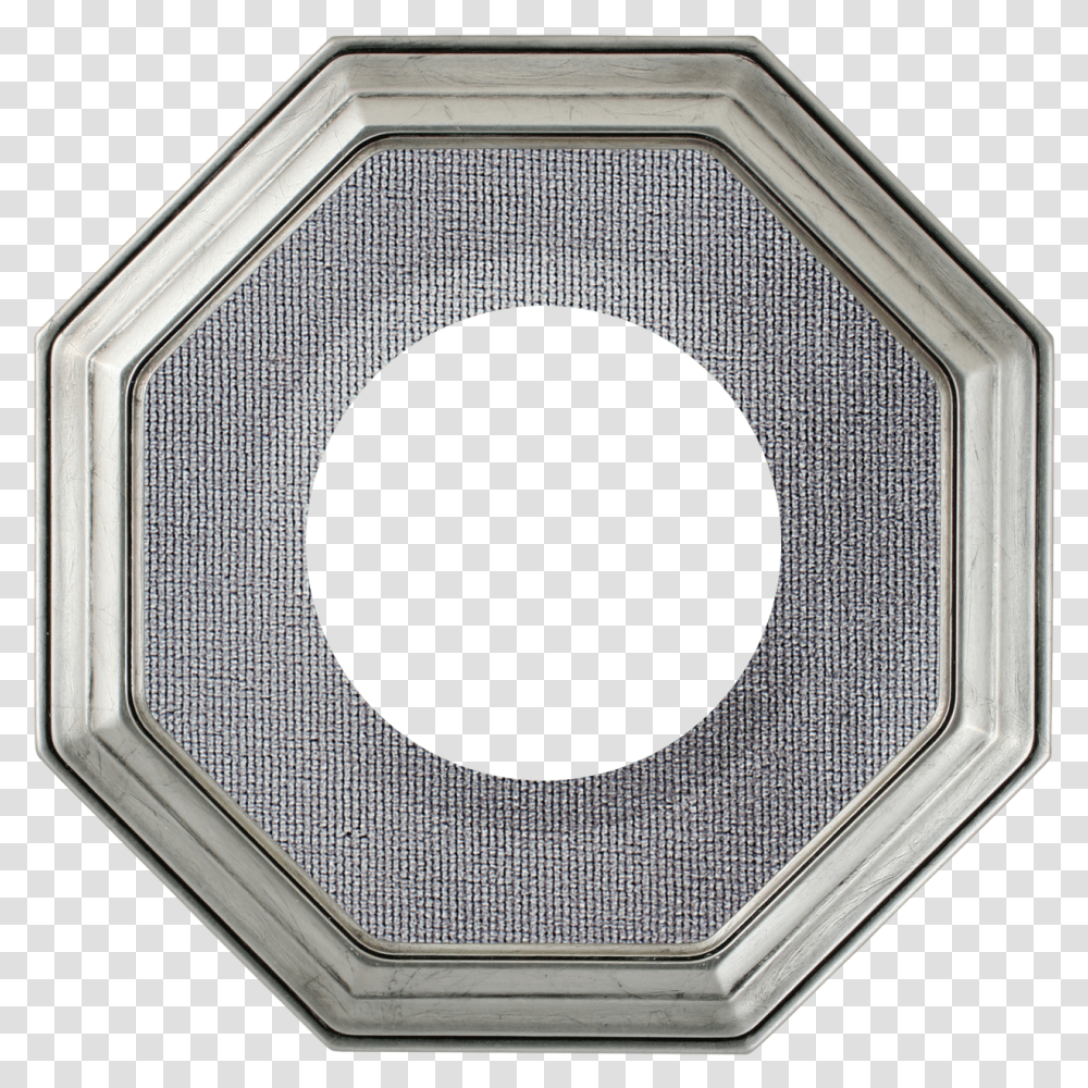 Collector Plate Frame Circle, Hole, Window, Porthole, Rug Transparent Png