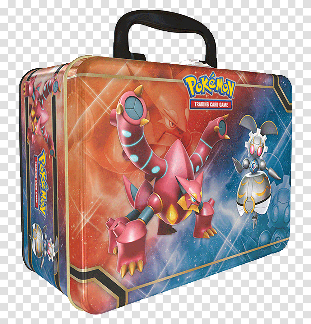 Collectors Chest Pokemon, Luggage, Purse, Handbag, Accessories Transparent Png