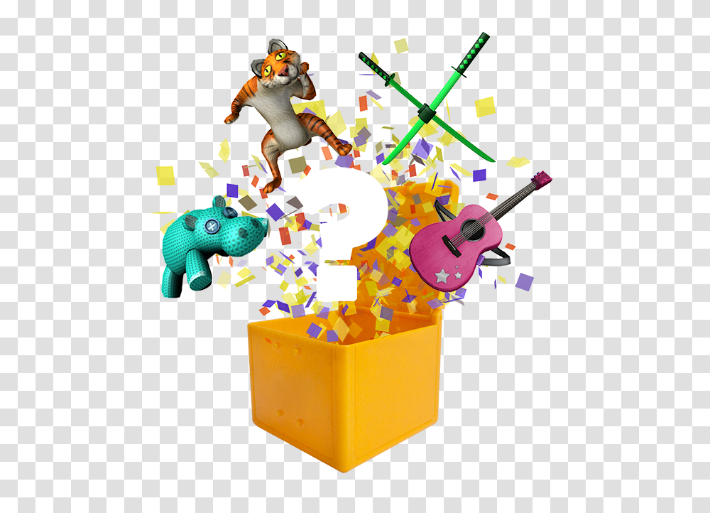 Collectors Guide Roblox Toys, Leisure Activities, Guitar Transparent Png