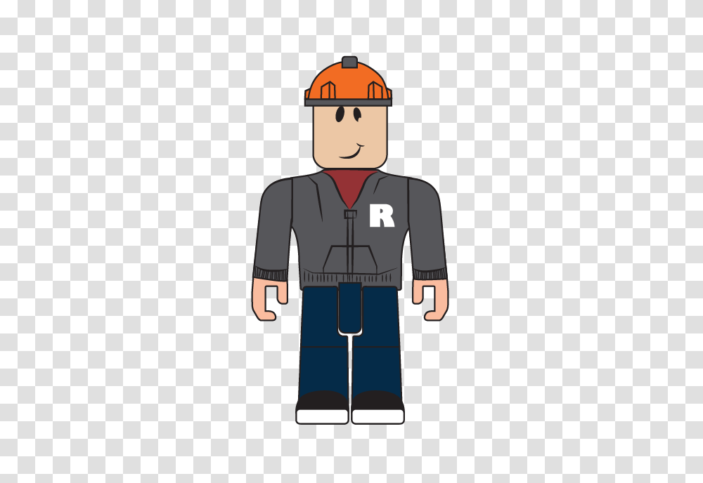 Collectors Guide Roblox Toys, Person, Hoodie, Suit Transparent Png