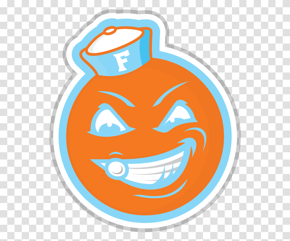 College Commits - Fc Crush Lacrosse Orange Logo, Label, Text, Sticker, Graphics Transparent Png