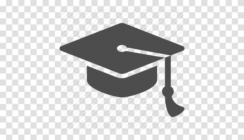 College Education Graduate Graduation Cap Hat School, Stencil, Tie Transparent Png