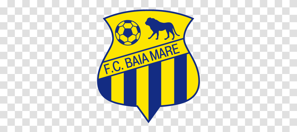 College Football Teams Logos 2020 Fcm Baia Mare Logo, Symbol, Trademark, Badge, Emblem Transparent Png
