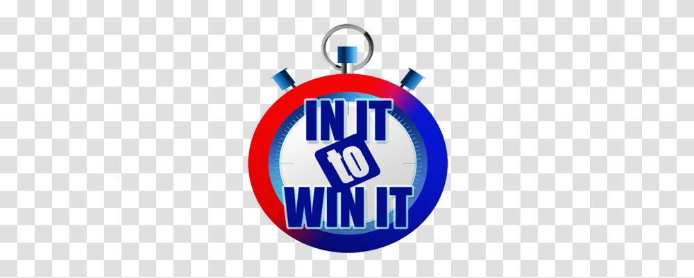 College Game Show In It To Win It, Label, Frisbee Transparent Png