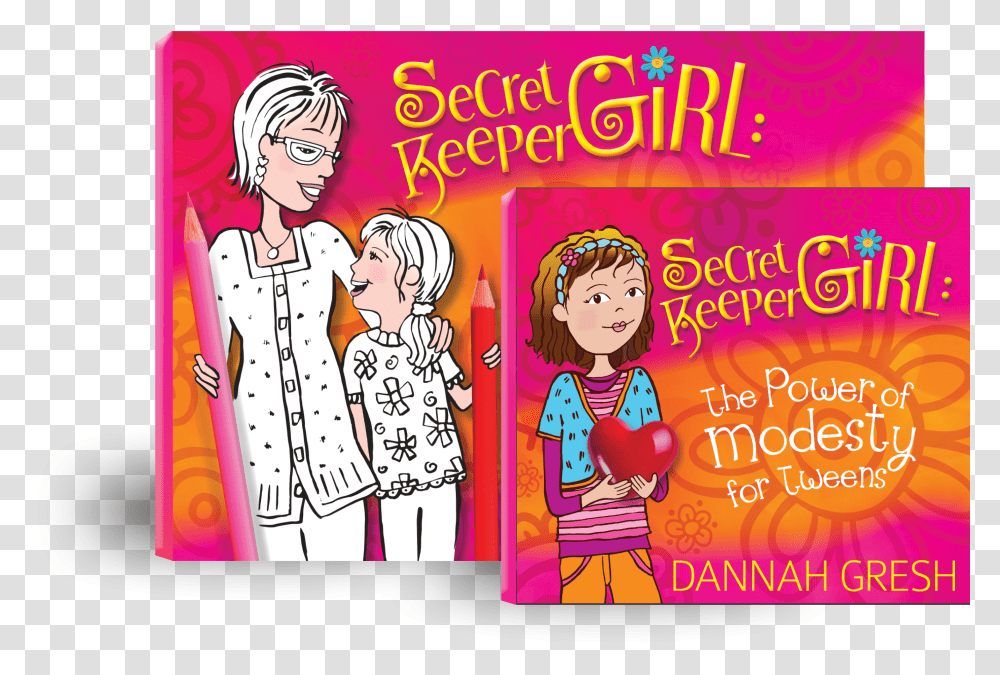 College Girl Secret Keeper Girl Books, Advertisement, Poster, Person, Flyer Transparent Png