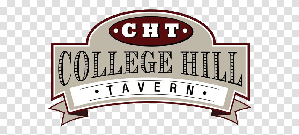 College Hill Tavern Of Easton Horizontal, Label, Text, Alcohol, Beverage Transparent Png