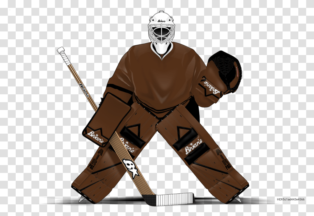 College Ice Hockey, Helmet, Apparel, Person Transparent Png