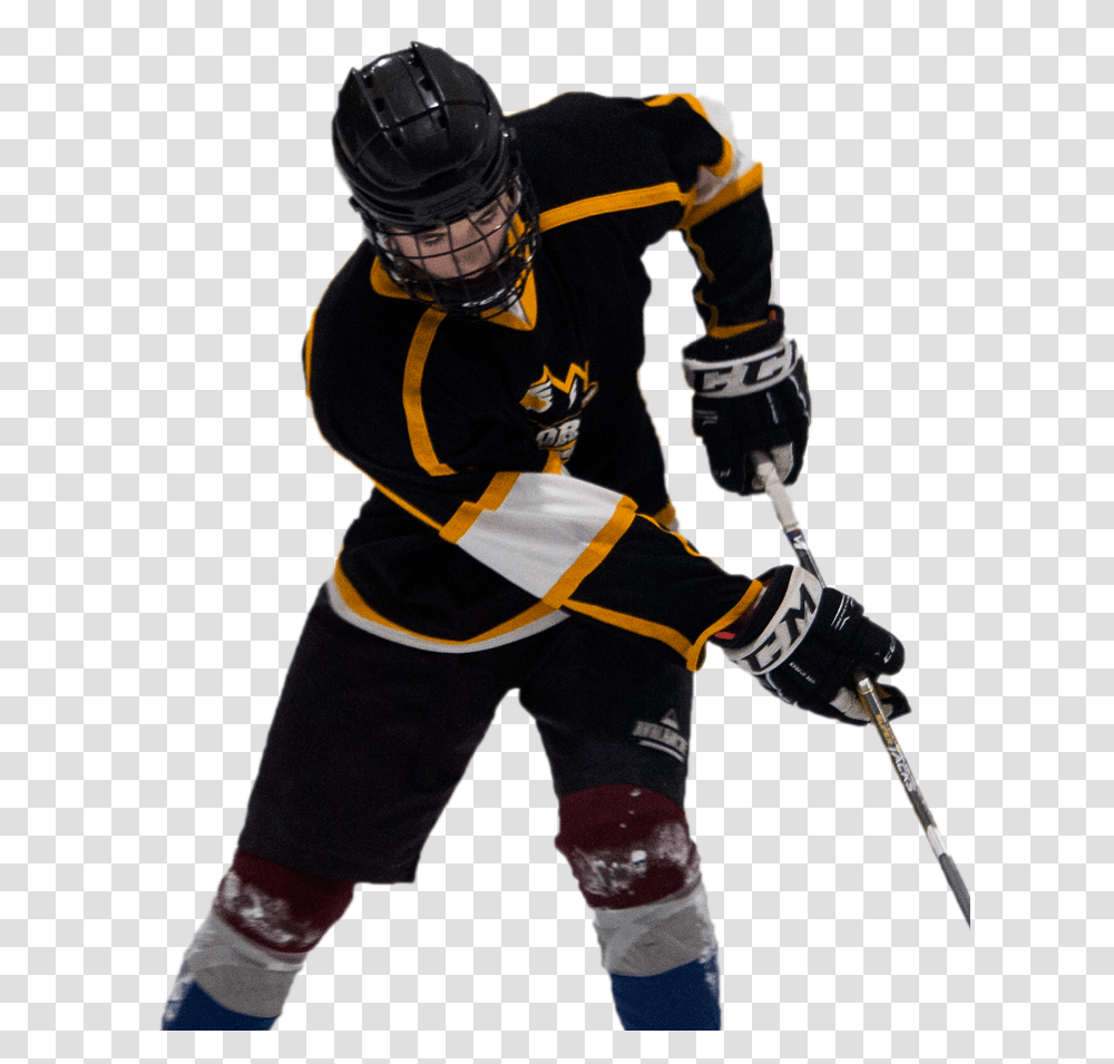 College Ice Hockey, Helmet, Person, People Transparent Png