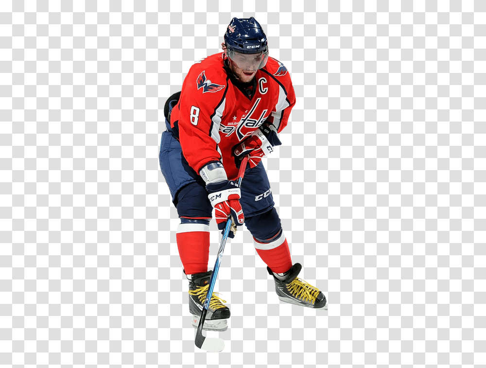 College Ice Hockey, Person, Helmet, People Transparent Png