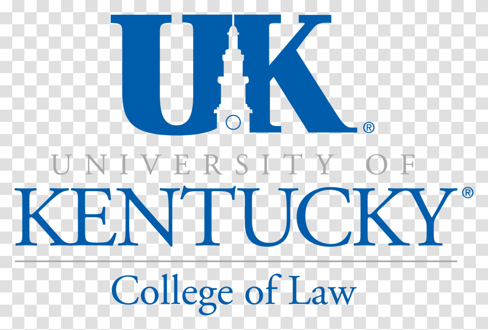 College Of Law Uk Logo University Of Kentucky Law, Word, Plot, Number Transparent Png