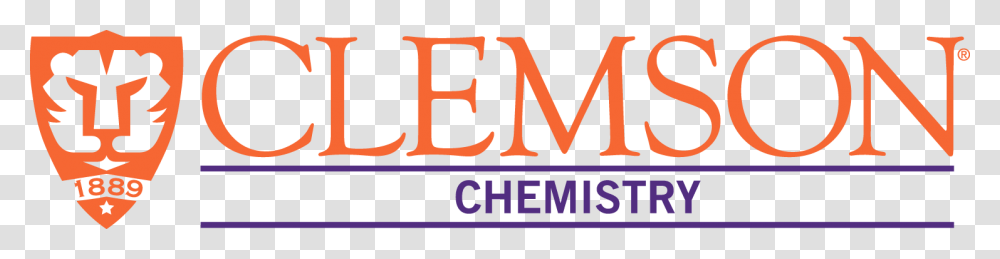 College Of Science Chemistry Logo Clemson University, Alphabet, Word, Label Transparent Png