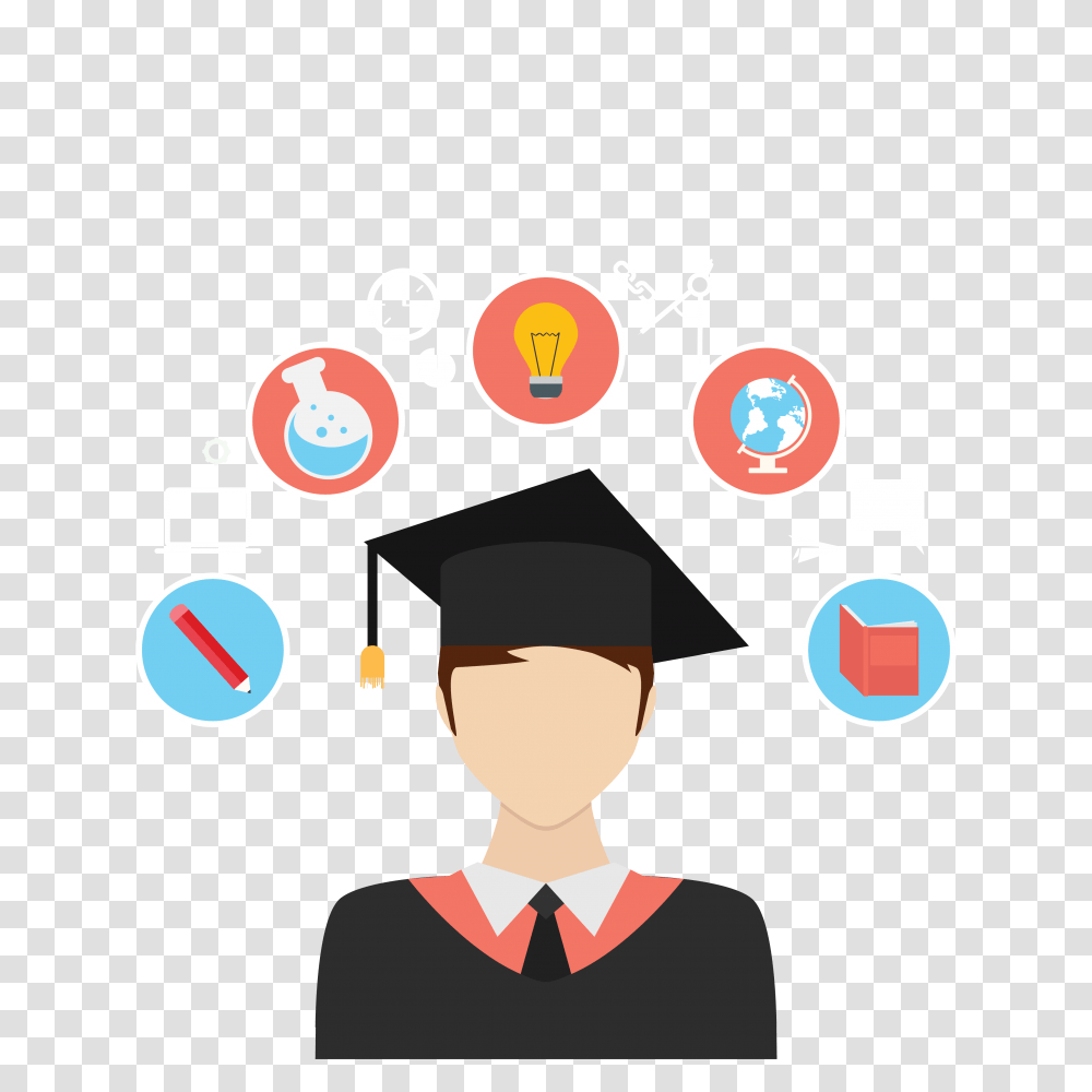 College Panel Night For Juniors And Parents, Graduation, Person, Human Transparent Png