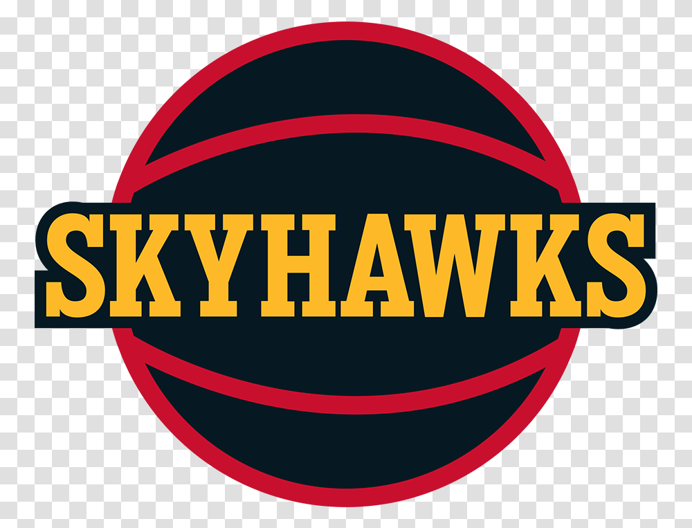 College Park Skyhawks Alternate Logo Nba Gatorade League Wydawnictwo Olesiejuk, Symbol, Badge, Text, Liquor Transparent Png