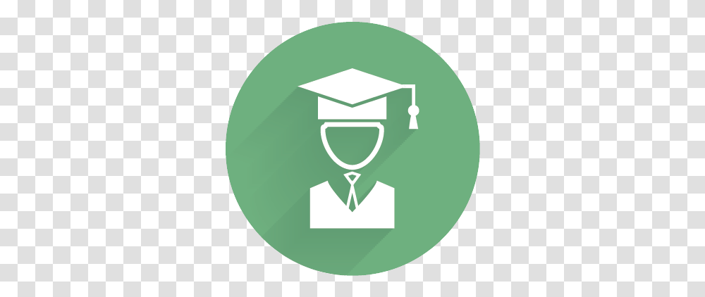 College Planning Student, Green, Lighting, Recycling Symbol, Text Transparent Png