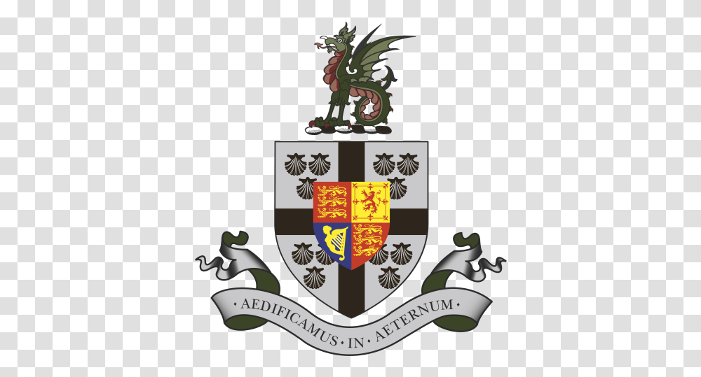 College Queens College Melbourne Logo, Armor, Emblem, Symbol, Shield Transparent Png