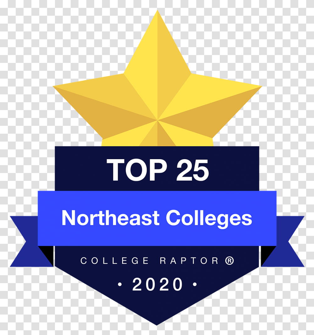 College Rankings 2020, Star Symbol, Outdoors Transparent Png