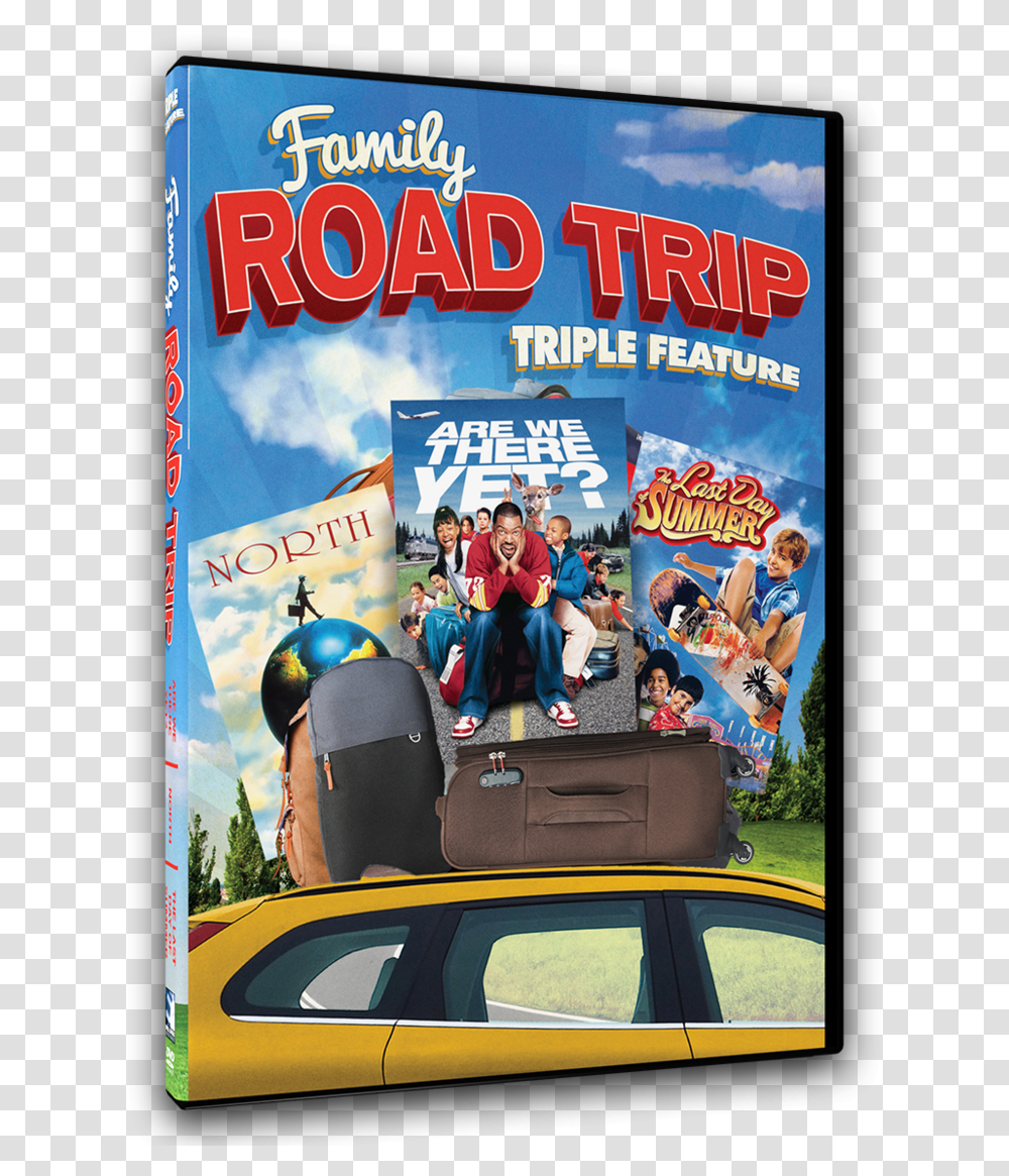 College Road Trip Disney, Person, Disk, Dvd, Poster Transparent Png