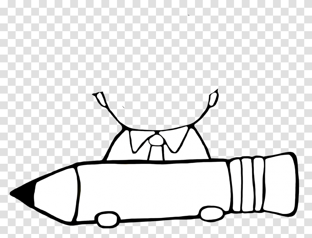 College Student Writing Clipart, Weapon, Weaponry, Bomb, Torpedo Transparent Png