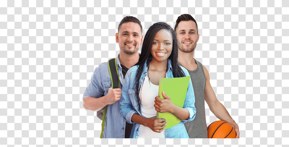 College Students Friendship, Person, People, Family, Face Transparent Png