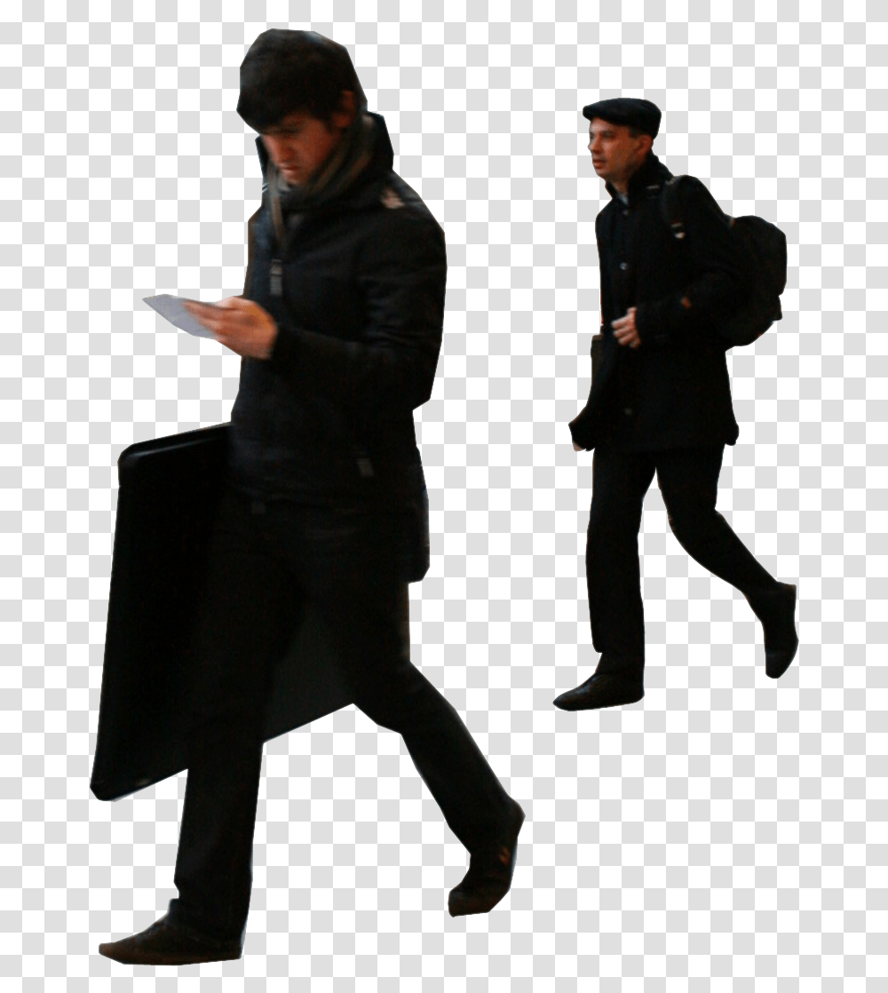 College Students Walking College Students Walking, Person, Coat, Overcoat Transparent Png