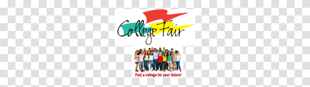 College University Clipart, Person, Advertisement, Poster Transparent Png