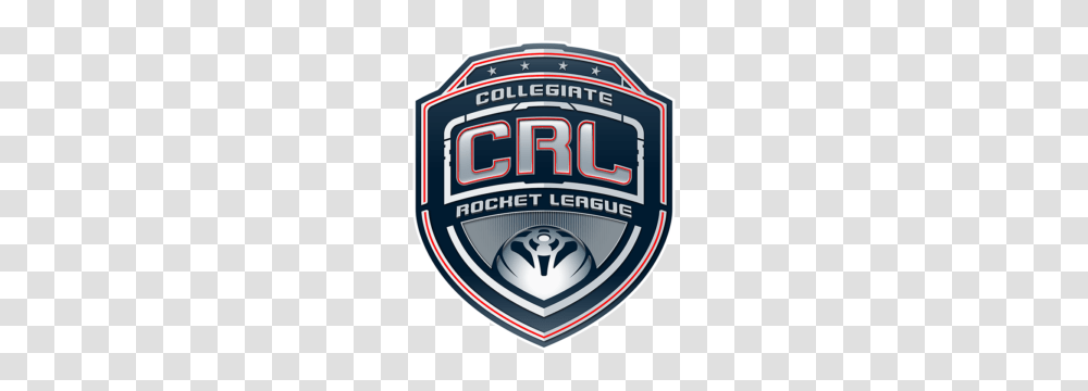 Collegiate Rocket League Ladder, Logo, Trademark, Emblem Transparent Png
