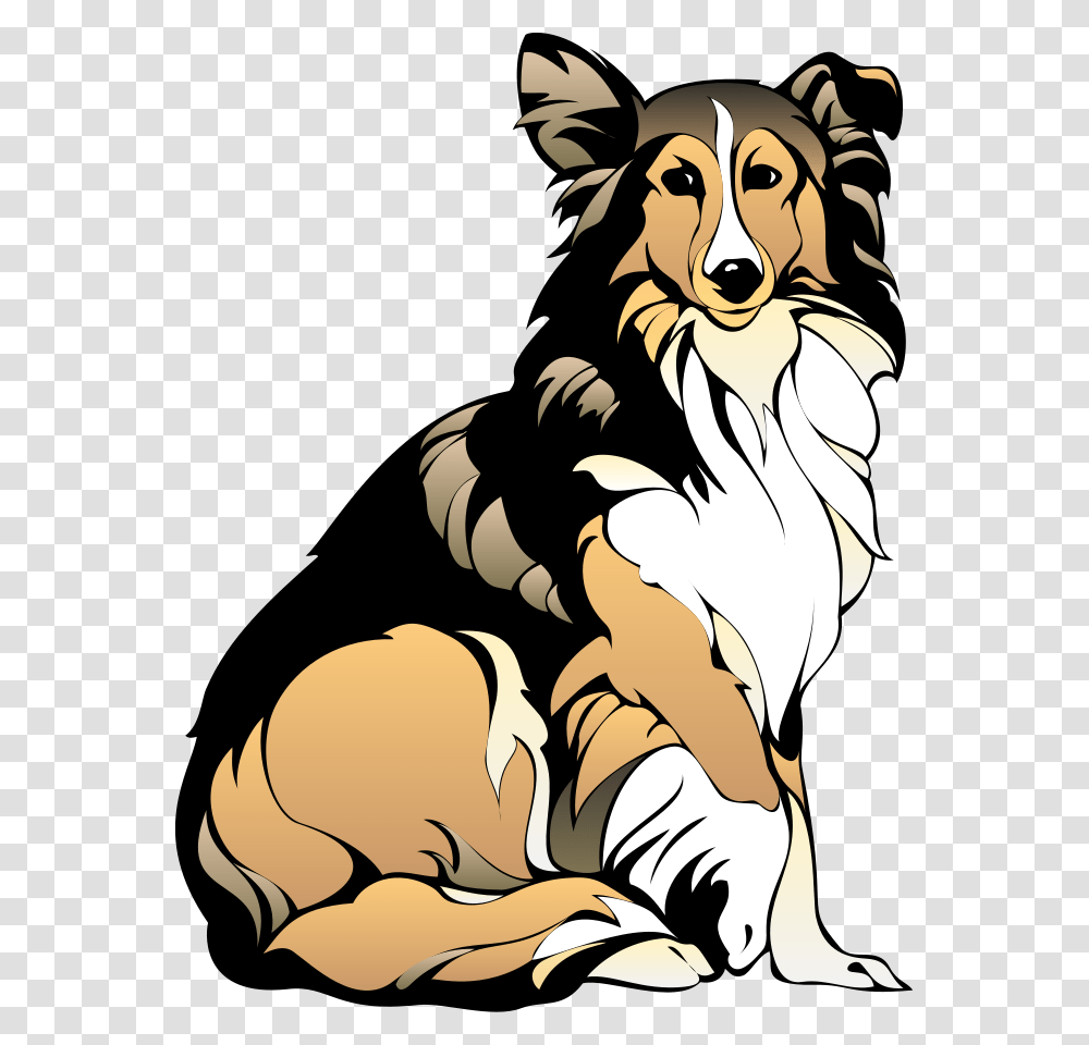 Collie Clipart, Pet, Animal, Canine, Mammal Transparent Png