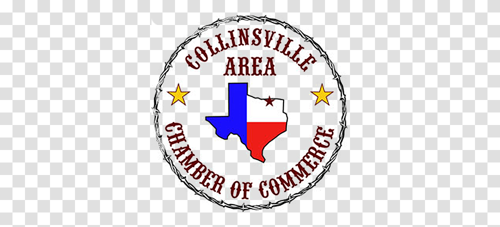 Collinsville Area Chamber Of Commerce, Logo, Trademark, Label Transparent Png