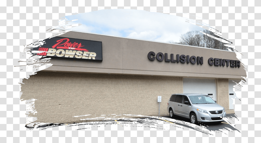 Collision Center Power Of Bowser, Car, Vehicle, Transportation Transparent Png