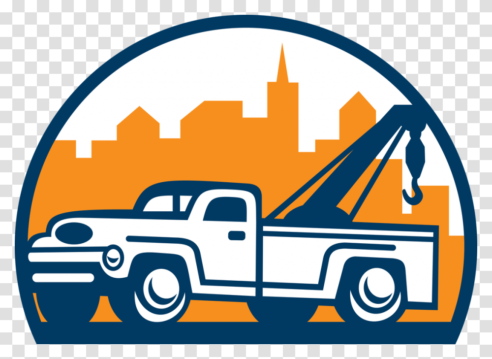 Collision Repair Clipart, Vehicle, Transportation, Truck, Tow Truck Transparent Png