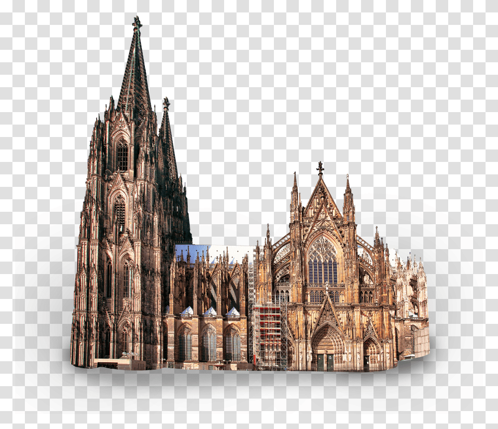 Cologne Clipart Cologne Cathedral Transparent Png