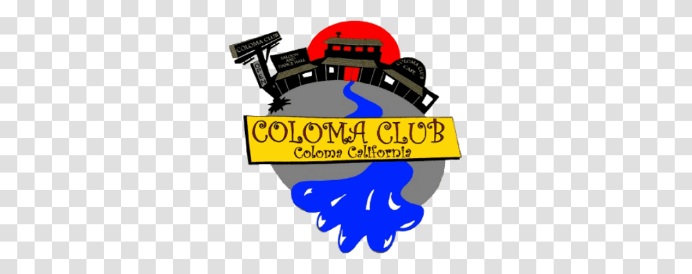 Coloma Club, Poster, Advertisement, Flyer, Paper Transparent Png