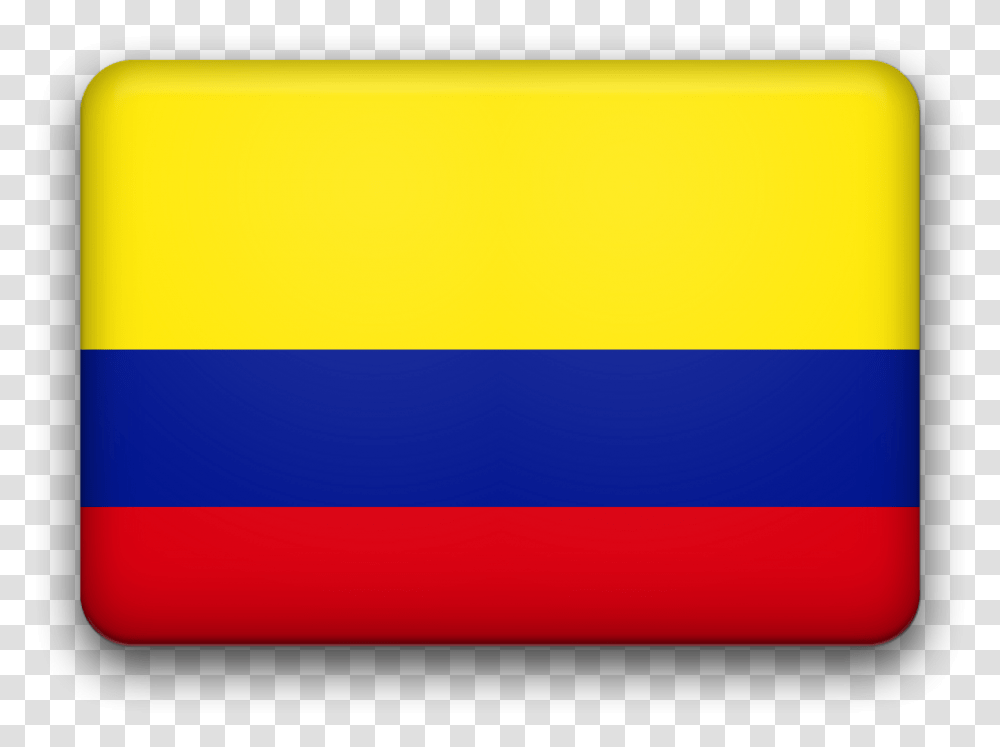 Colombia Flag 59 De Que Pais Es, Word, Lighting Transparent Png