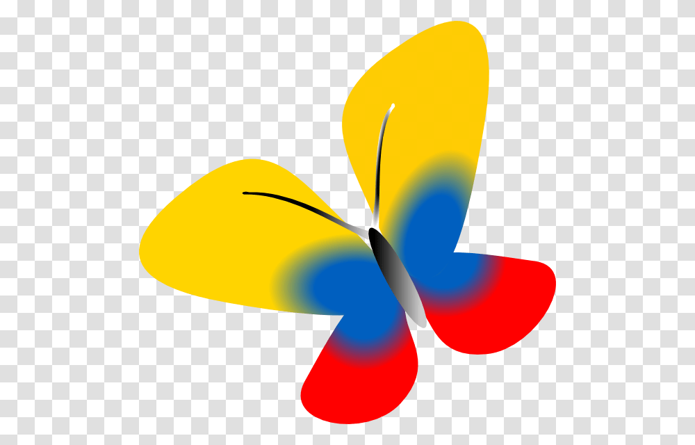 Colombia Flag Butterfly Clip Art For Web, Floral Design, Pattern, Light Transparent Png