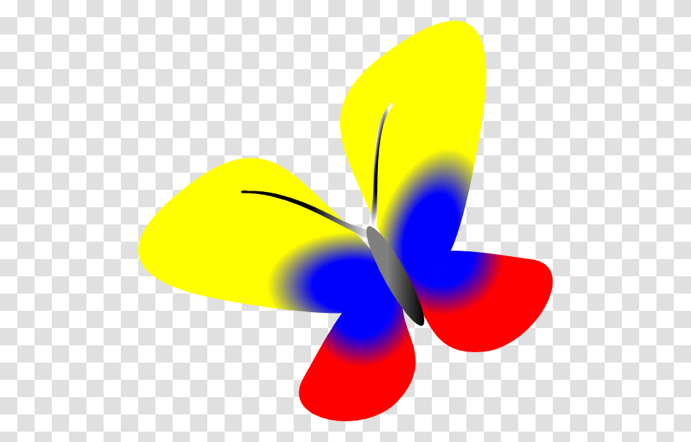 Colombia Flag Butterfly Clip Art, Floral Design, Pattern, Plant Transparent Png