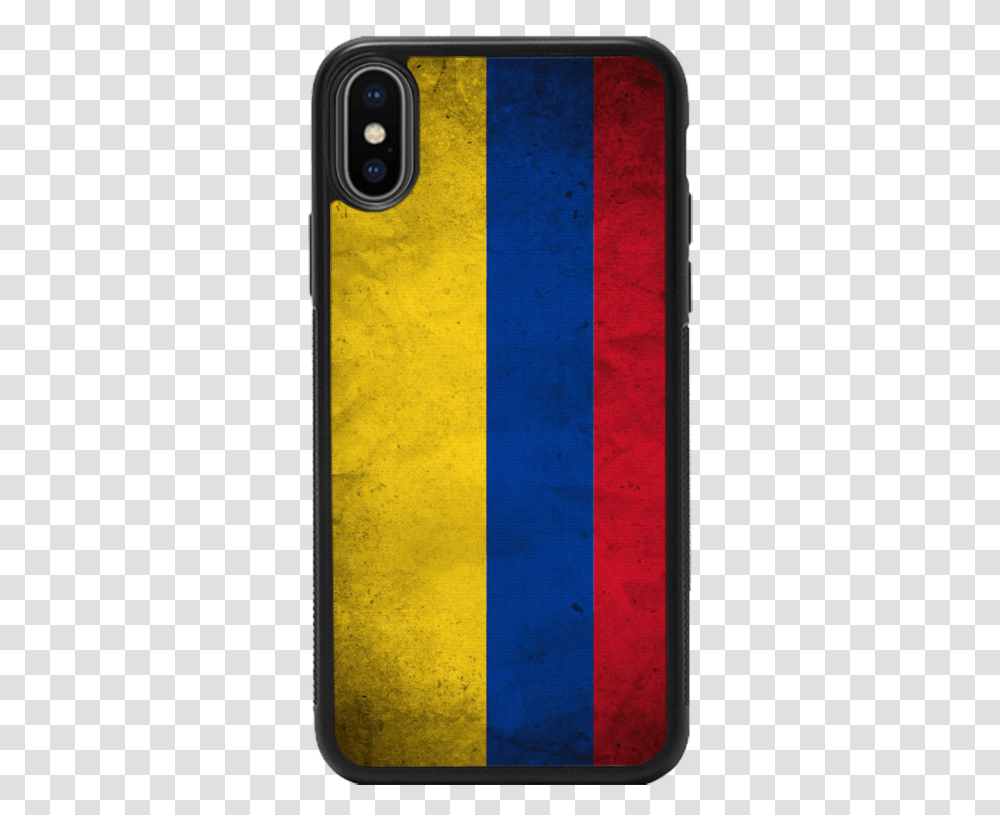 Colombia Flag Mobile Phone Case, Electronics, Cell Phone, Photography, Door Transparent Png