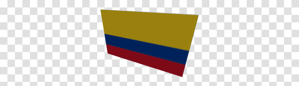 Colombia Flag Roblox Flag, Text, Word, Balance Beam, Gymnastics Transparent Png