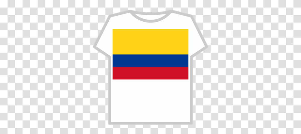 Colombia Flag Roblox Nyan Cat Bit 8 Pop Tart, Clothing, Apparel, Shirt, T-Shirt Transparent Png