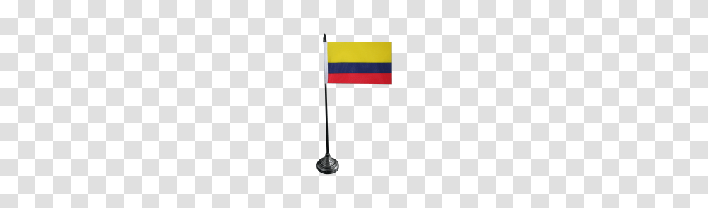 Colombia, Flag, Lamp, American Flag Transparent Png