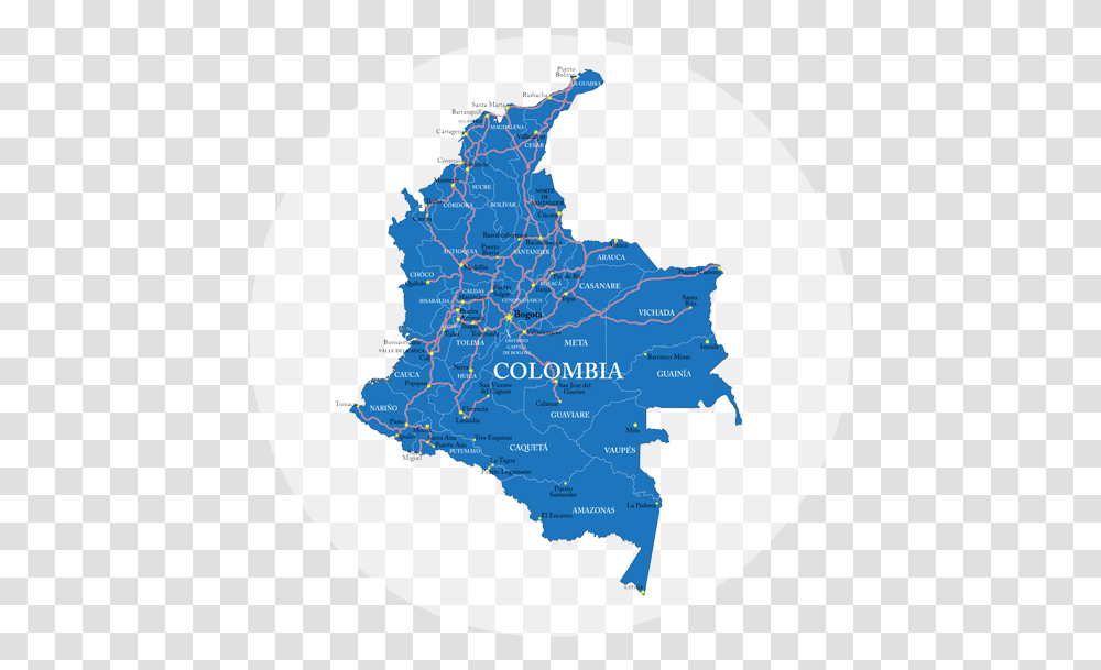 Colombia Heritage Journey Mapa De Colombia Vector, Outer Space, Astronomy, Universe, Planet Transparent Png