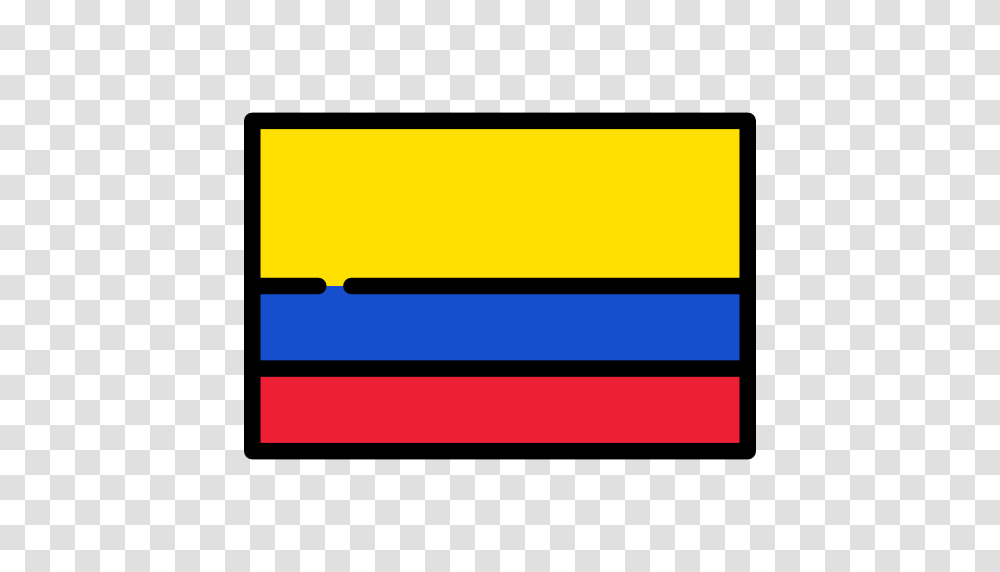 Colombia Icon, Label, Sticker, Baseball Bat Transparent Png