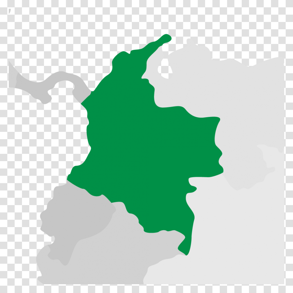Colombia Icon, Map, Diagram, Atlas, Plot Transparent Png