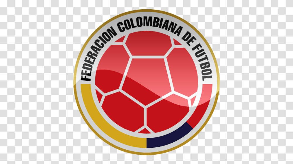 Colombia Kits World Cup Qualifiers Russia 2018 Dream Colombia Football Logo, Soccer Ball, Team Sport, Sports, Symbol Transparent Png