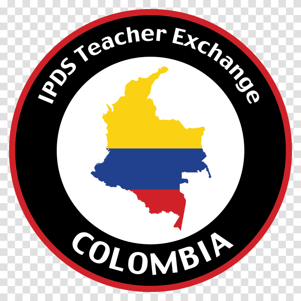 Colombia, Label, Logo Transparent Png